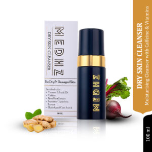 Best Face Wash for Dry Skin | Dry Skin Cleanser | Medhz