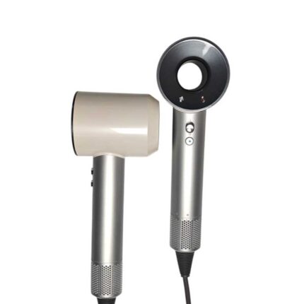 Leafless High Speed Hair Dryer (Silver)