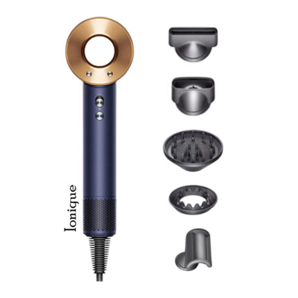 IONIQUE Leafless High Speed Hair Dryer (Blue)